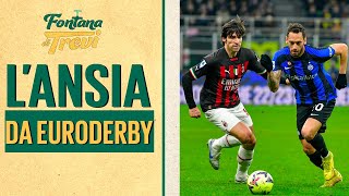 L’ansia da EURODERBY il caso Vlahovic  Le sentenze di Trevisani [upl. by Nnyrb81]