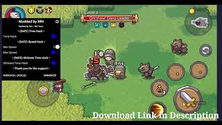 Soul Knight Prequel Mod Apk v106  Unlimited Everything Unlocked All God Mod IOSAndroid [upl. by Ursi681]