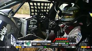 Bathurst 2010  Onboard James Courtney [upl. by Kirrad618]