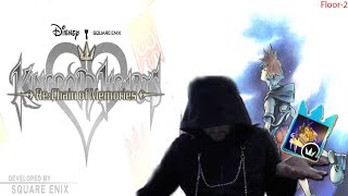 KINGDOM HEARTS RECHAIN OF MEMORIES PART 2  Coliseum [upl. by Arlon]