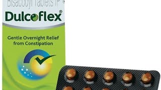 dulcoflex tablet uses in hindi kabj ka ilaj [upl. by Saleme283]