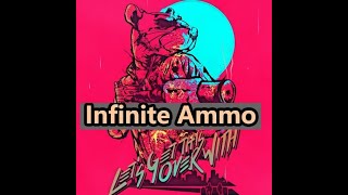 Hotline Miami Richter Mask INFINITE AMMO Silencer UZI with Cheat Engine 2 [upl. by Ikila789]