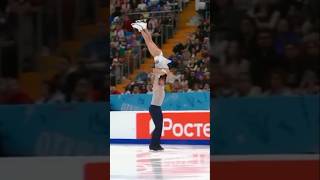 Anastasia Mishina amp Aleksandr Galliamov  Russia figure skating pair skating ice skating [upl. by Maltzman450]