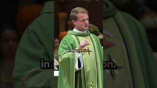 Ask God the right question sjeplus homily catholicmass frdeclanmcnicholas [upl. by Jaeger]