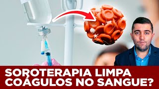 Mitos e verdades sobre uma das terapia mais polêmicas e controversas em má circulação SOROTERAPIA [upl. by Sofko]