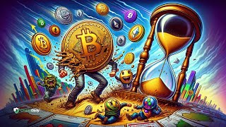 O TOTAL3BTC está prestes a explodir BTC bitcoin ETH bnb xrp ada toncoin [upl. by Clarine]