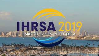 IHRSA 2019 Trade Show Timelapse [upl. by Treiber]