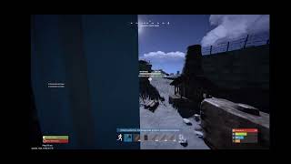 rust console solo vs clanes base decayed un loot de locura 🤑🤑 rust base decayed [upl. by Kelli]