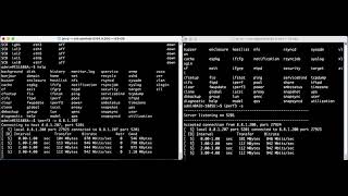 QNAPQES How to use iPerf3 to test network bandwidth between two QES NAS [upl. by Sidonius37]