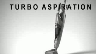 Nilfisk HANDY  Aspirateur Balai  Turbo aspiration [upl. by Akerdal31]