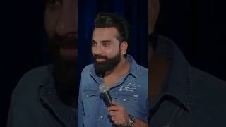 Khada ho gya😜🤣 Anubhav Bassi standup comedy [upl. by Halika]