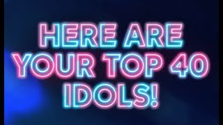 Meet The Top 40  American Idol 2019 on ABC [upl. by Mcgee117]