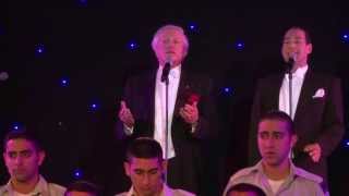 Shimon and Dov Farkas sing Unetaneh Tokef [upl. by Notwen]