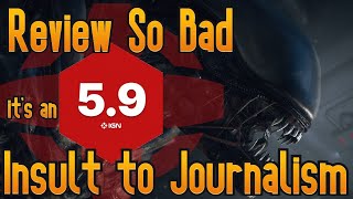 Why IGN’s Alien Isolation Review is an Insult to Journalism [upl. by Midge]