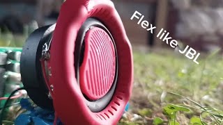 5w speaker flex like JBL Peepdown [upl. by Belldas]