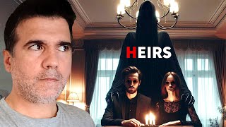 La herencia maldita  HEIRS Gameplay Español  Indie Terror Psicologico [upl. by Gujral]