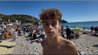 05 OTTOBRE 2024 I TRE IN PISCINA VLOG 4 [upl. by Tenaj]