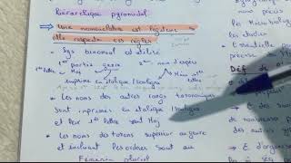 Systématique  1 er chapitre  microbiologie L3  📚 [upl. by Anitneuq982]