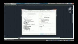 Autodesk AutoCAD  ImportingCreating AutoCAD Classic Workspace [upl. by Holcomb]