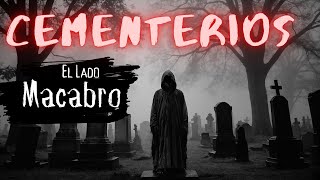 Cementerios Embrujados 3 Relatos Reales de Terror que No Olvidarás [upl. by Ahsinyd958]