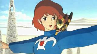 Clementine  Kaze no Tani no Nausicaa  ANIMENTINE [upl. by Margy496]