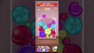 Candy Game Match container is full gameplay games candy play [upl. by Cohla198]