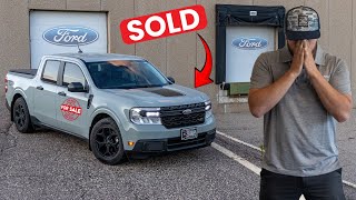 Why I Sold BOTH My Ford Mavericks [upl. by Nalod]