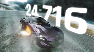 TVR Griffith X Fire amp Ice 124716  Weekly Competition  ft Keyboard Factory  Asphalt 9 [upl. by Ynes809]