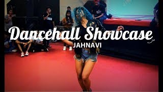 16 Shots  Stefflon Don  Jahnavi Sheriff  Urban Dance Week 5  Pune 2017 [upl. by Halsey]