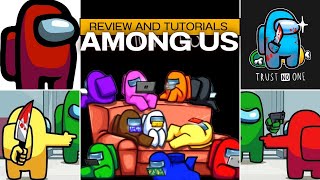 Is Among Us Still Worth Playing in 2024 Ultimate Review  Games Review amongus gamereview [upl. by Aihsiym]