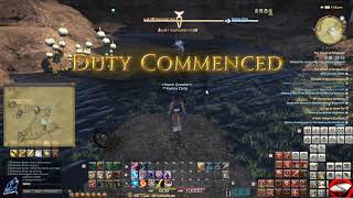 FFXIV  The Threat of Perplexity Thaumaturge Job Quest Lvl 20 [upl. by Obau]