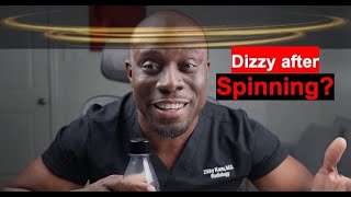 Dizzy After Spinning Lets Decode Your Brains Spin Confusion [upl. by Eivad97]