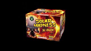 Solar Madness  6603 Pyro Demon [upl. by Kenzi]