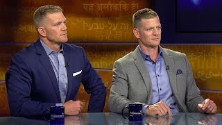 Benham Brothers Live on Sid Roths Its Supernatural [upl. by Nerraj]