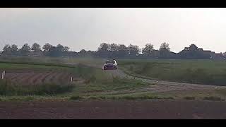 Neuville  rally Ieper 2024 [upl. by Ytirahc]