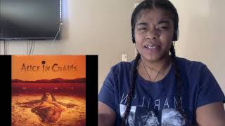 Alice In Chains  Rooster  REACTION [upl. by Fineman]