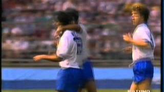 1992 July 29 Italy 1Kuwait 0 Olympicsmpg [upl. by Yornek757]