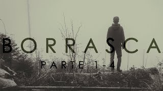 BORRASCA En español Partes 1 2 3 y 4  Creepypasta [upl. by Porush]