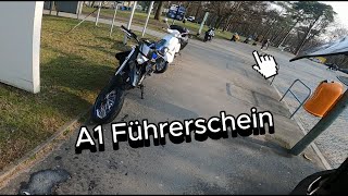 A1 Führerschein  Das solltest du wissen [upl. by Hanser]