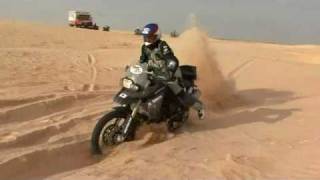 BMW GS Trophy Tunisia 2008 Short Version [upl. by Ofloda]