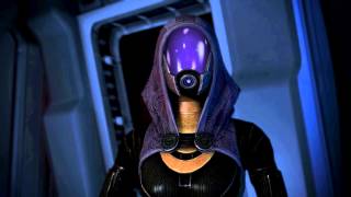 Mass Effect 3 Tali Apologizes If evidence turned over during Trial in ME2 [upl. by Halonna323]