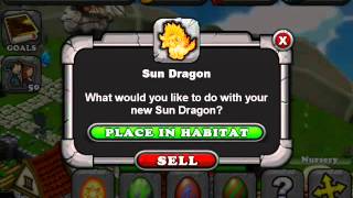 Dragovale  How to breed a Sun dragon [upl. by Cicily735]