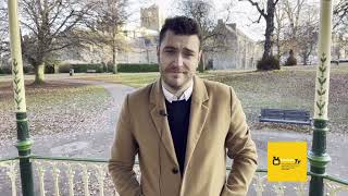 Watch an interview with Joe Morris the Labour Party candidate for Hexham Northumberland [upl. by Aeniah424]