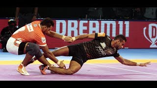 ​​Pro Kabaddi 2018 Highlights  U Mumba vs Puneri Paltan  Hindi [upl. by Storfer]