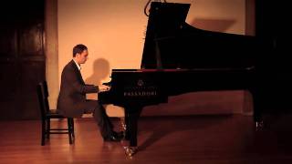 Chopin Scherzo No 1 op 20 in b minor  Alessio Nanni HD [upl. by Delanty]