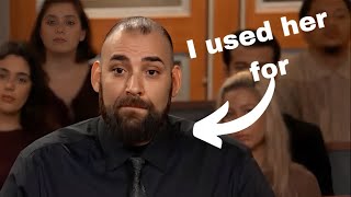 ExBoyfriends 2000 Betrayal Exposed in Court  Judge Judy [upl. by Phene]