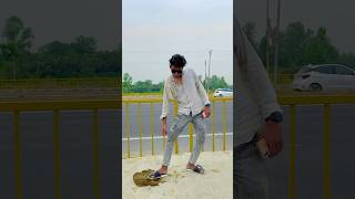 Pushpa trend kam aa gya 😂😂pushpapushpa shorts comedy shortsfeed viral [upl. by Mal610]