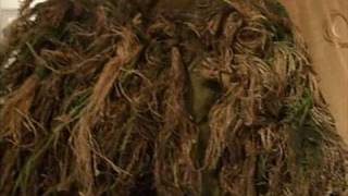 How To Make A Ghillie Suit Cheap And Easy [upl. by Isman]