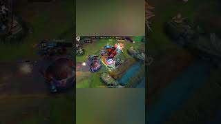 JARVAN IV TRIPLE KILL IN WILD RIFT shorts wildrift jarvaniv jungle [upl. by Irneh]