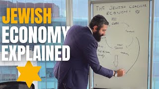 The JEWISH ECONOMY explained [upl. by Eyk]